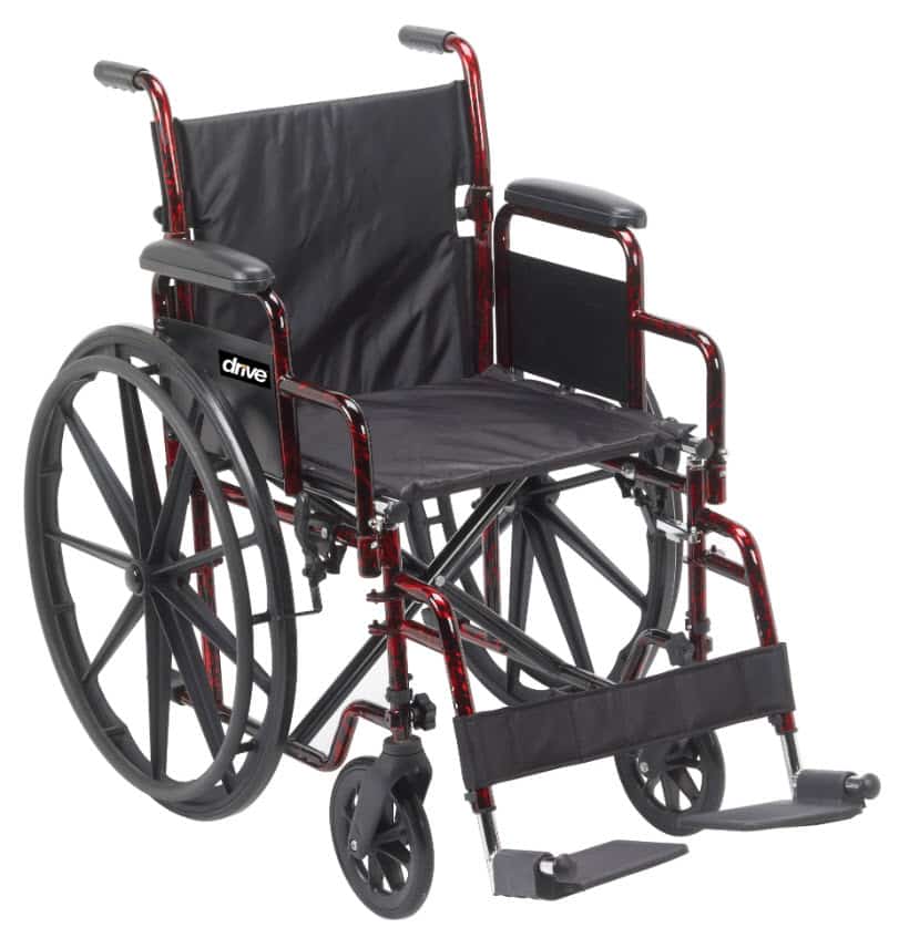 [:fr]Chaise roulante Rebel avec Roues détachables[:en]Rebel lightweight  wheelchair – Quick release wheels[:]