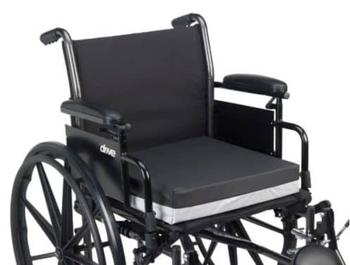 Foam Cushion for wheelchair by Drive Medical